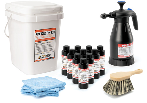 Vehicle Cleaning Kit - Fire Line Equipment