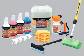 Deluxe Vehicle Cleaning Kit